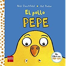 Libro El pollo Pepe - SM