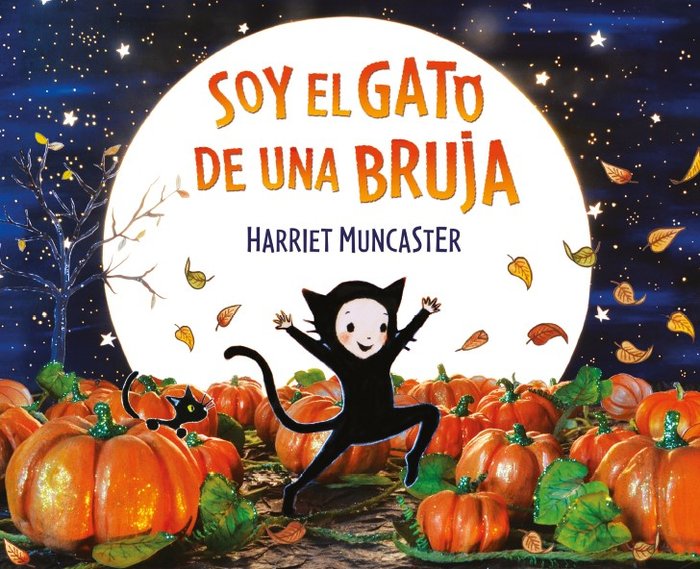 Libro Soy el gato de una bruja - BEASCOA