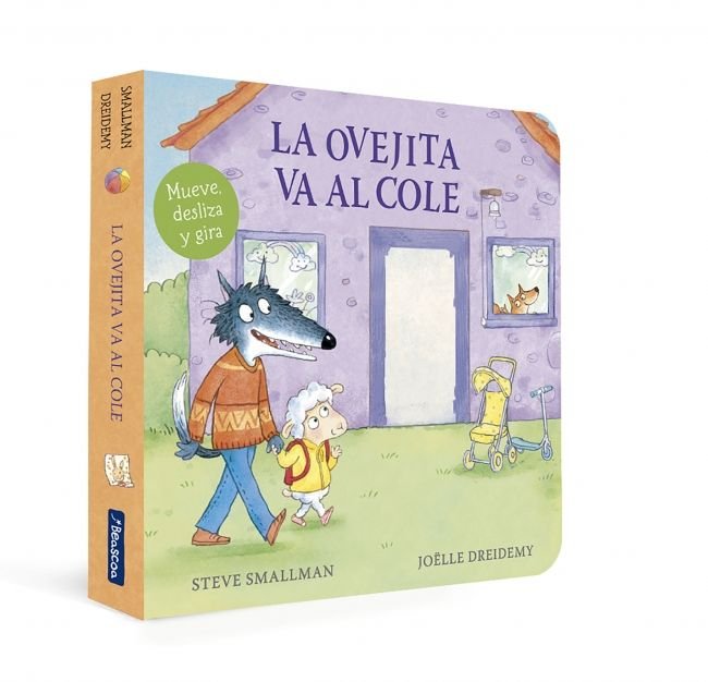 Libro La ovejita va al cole - BEASCOA