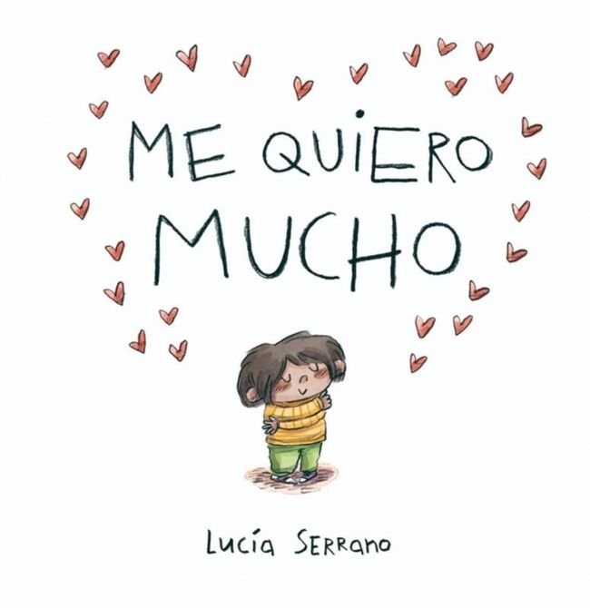 Libro Me quiero mucho - BEASCOA