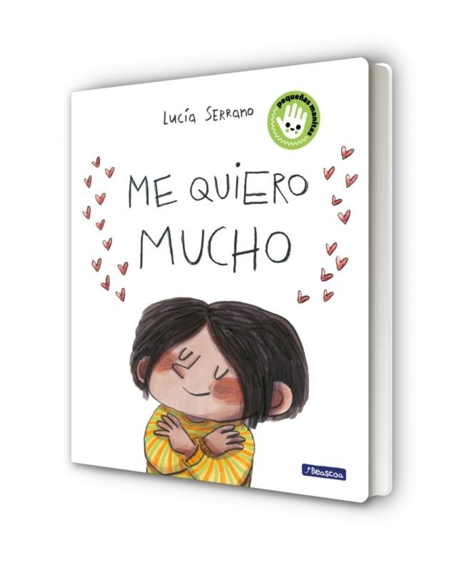 Libro Me Quiero Mucho versión cartón - BEASCOA