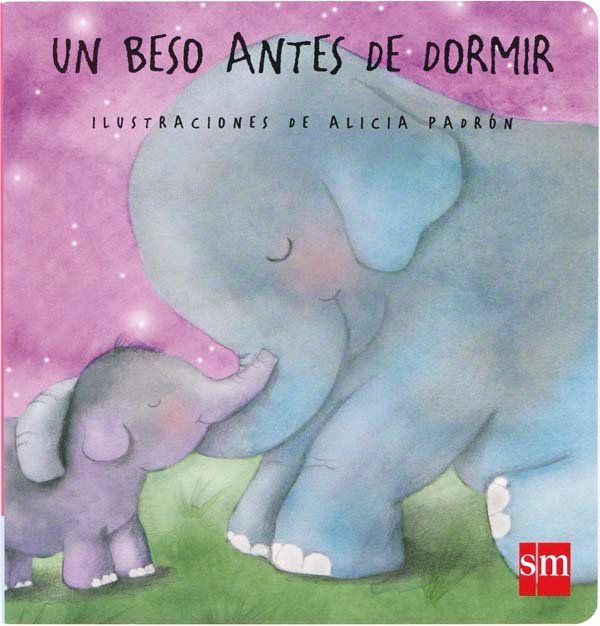 Libro Un Beso Antes de Dormir - SM
