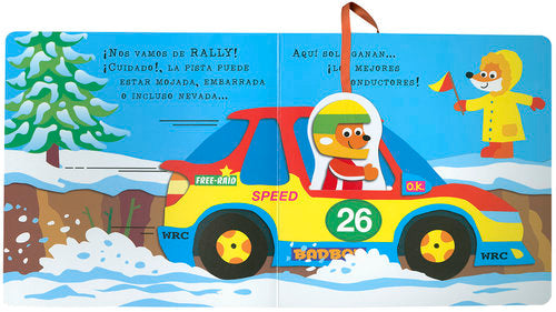 Libro Pilotos de carreras- SUSAETA