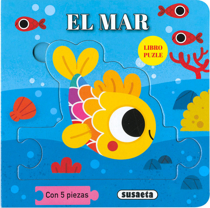 Libro El mar - SUSAETA