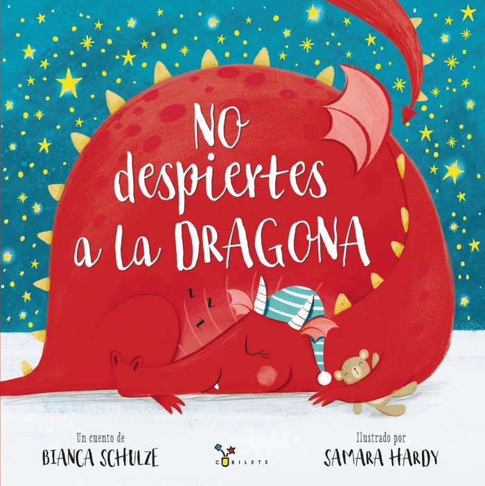 Libro No Despiertes a la Dragona - CUBILETE