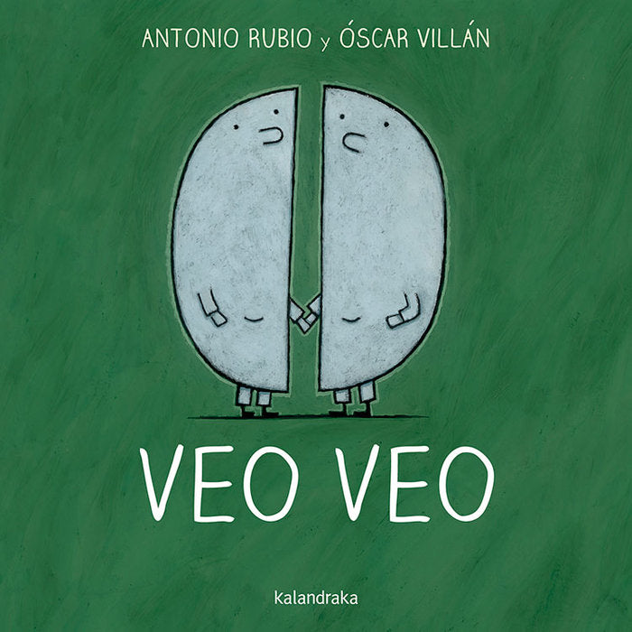 Libro Veo Veo - KALANDRAKA