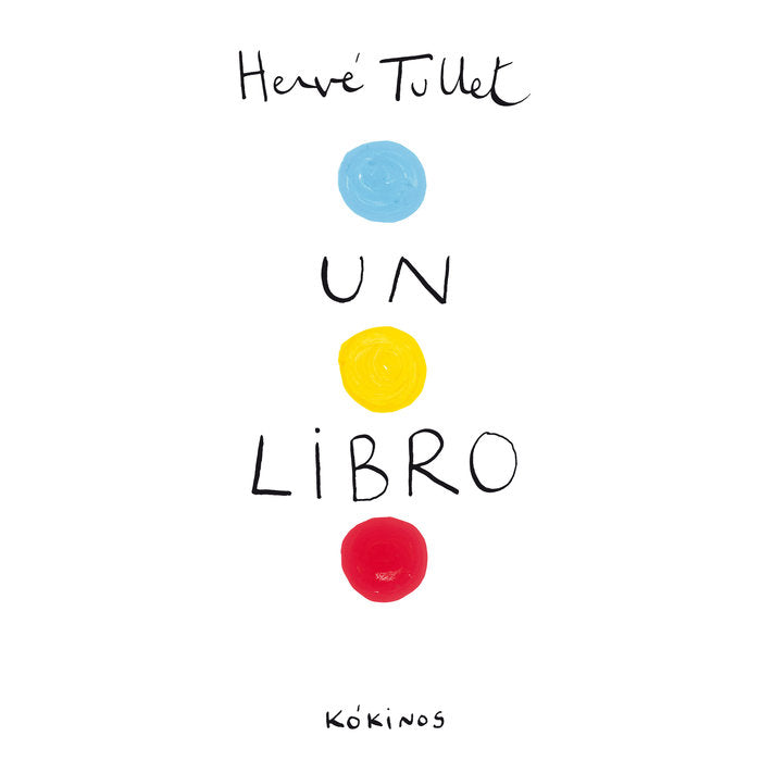 Libro Un libro - KOKINOS