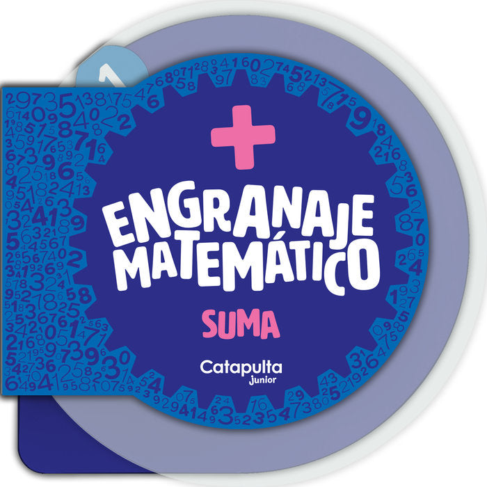 Engranaje matemático Sumas - CATAPULTA