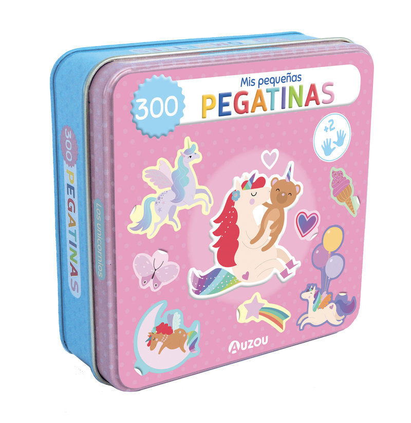 Mis Pequeñas Pegatinas Unicornio
