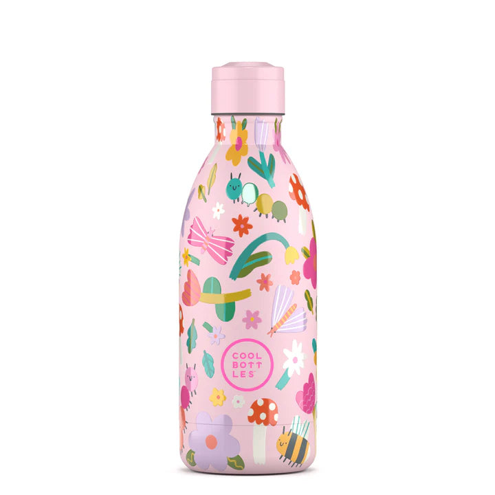 Botella Térmica 500ml Bug Life - COOL BOTTLES