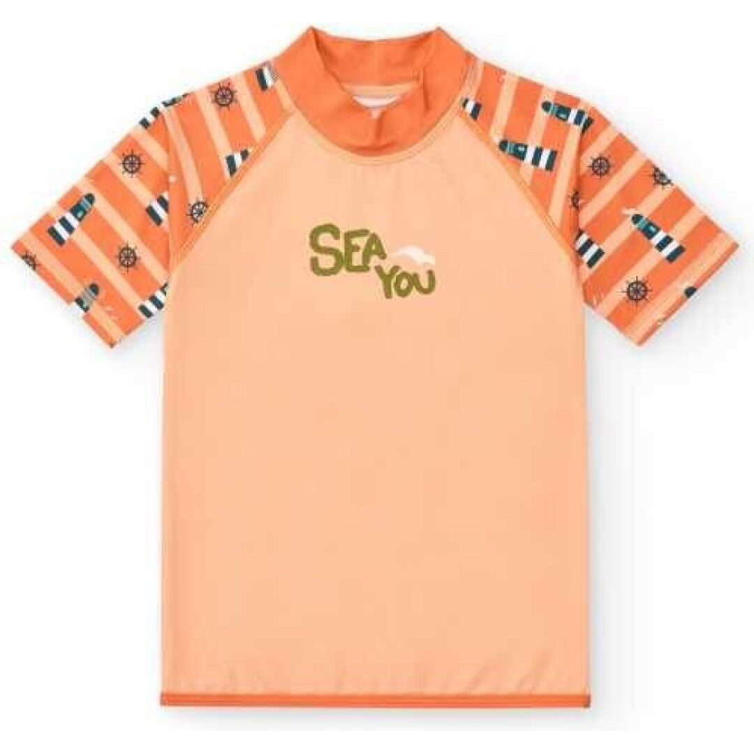 Camiseta con Protección Solar Faro - BTBOX