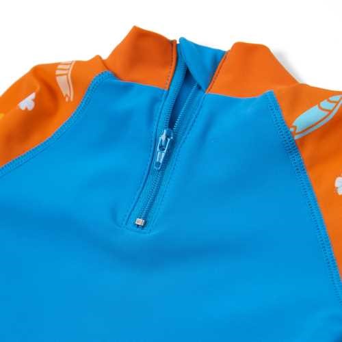 Camiseta Solar Manga Corta Surf- BTBOX