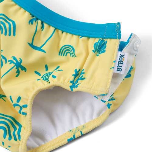 Bañador Pañal Neon Palm - BTBOX
