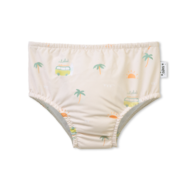Bañador Pañal Aloha - SARO
