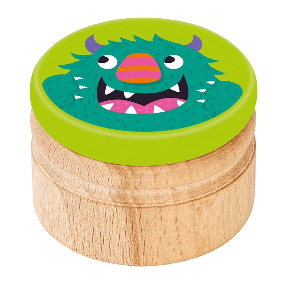 Cajas Guardadientes - MOSES