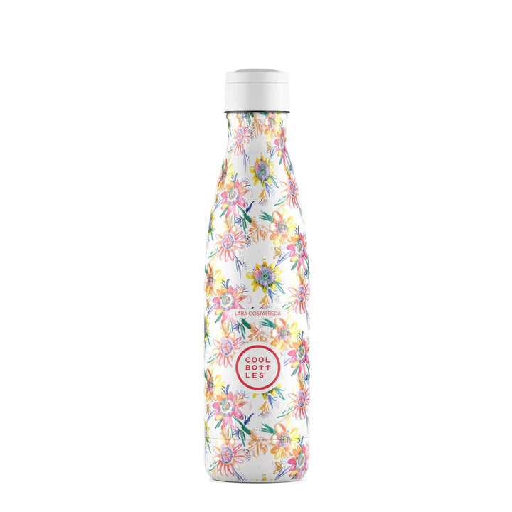 Botella Acero Térmica Secret Blossoms 500ml - COOL BOTTLES
