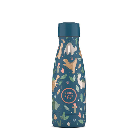 Botella Acero Térmica Kids Lost Valley 260ml - COOL BOTTLES