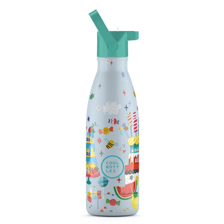 Botella Acero Térmica CandyLand 350ml - COOL BOTTLES