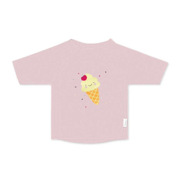Camiseta Protección Solar Ice Cream - SARO
