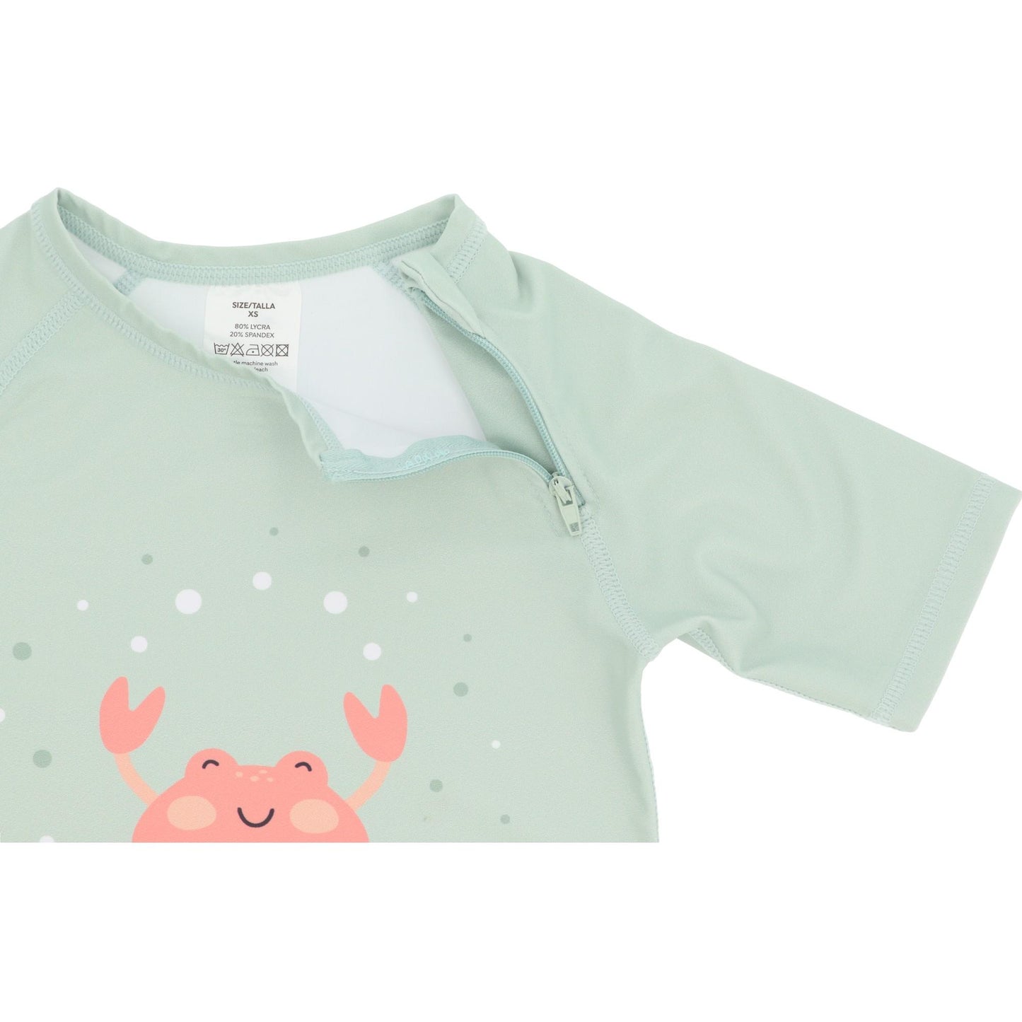 Camiseta Protección Solar Crab Sage - MONNËKA