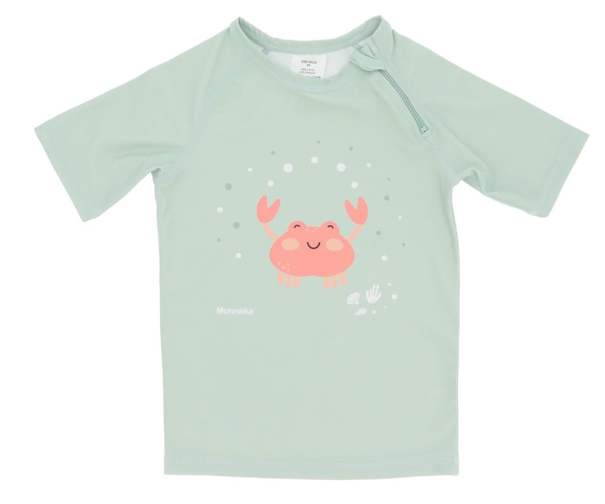 Camiseta Protección Solar Crab Sage - MONNËKA
