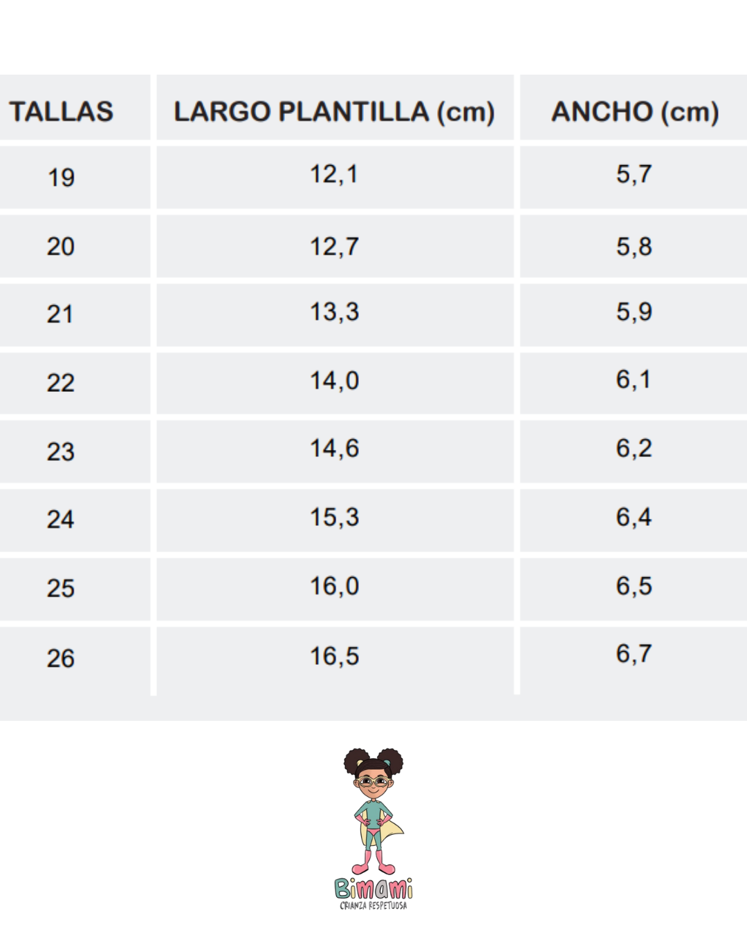 Sandalia Cuba Blanca - BLANDITOS BY CRIOS