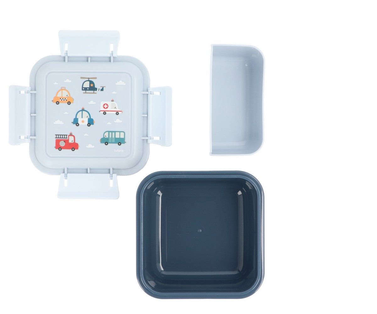 Caja Almuerzo Grande City Cars - TUTETE