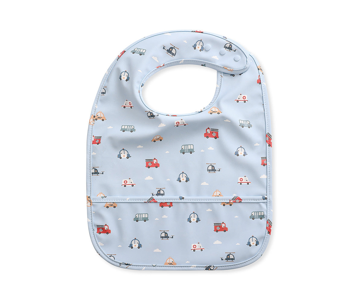 Babero Impermeable City Cars - TUTETE