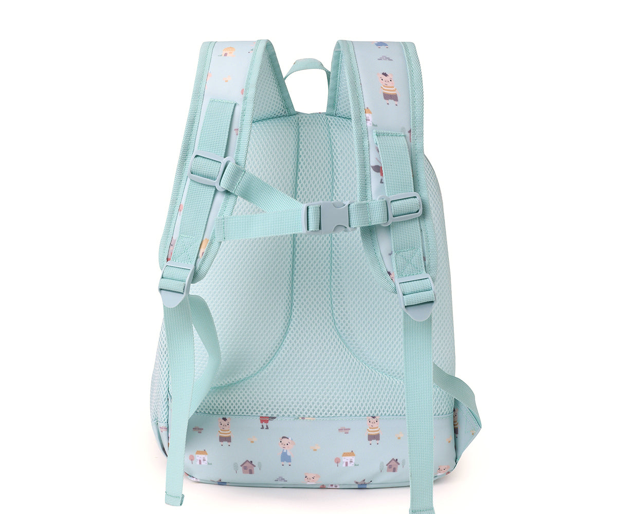 Mochila Mediana City Cars - TUTETE