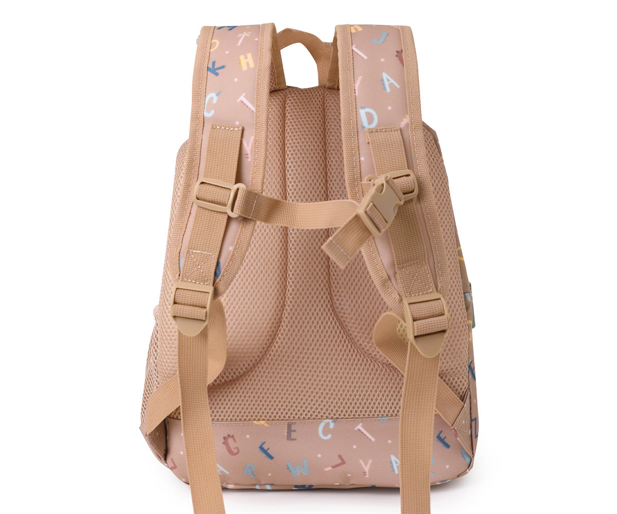 Mochila Mediana Geometric Nature - TUTETE