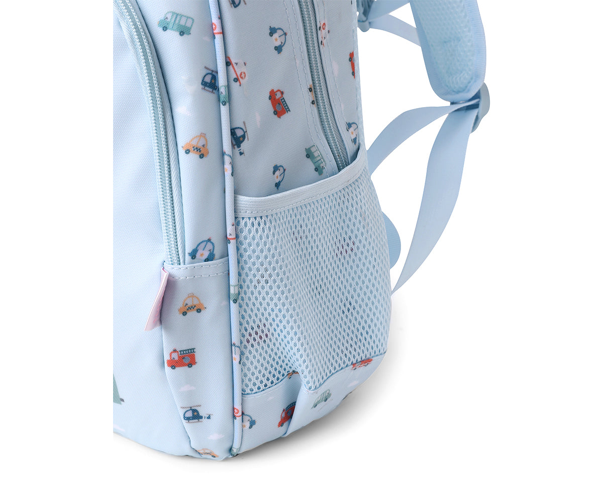 Mochila Mediana City Cars - TUTETE