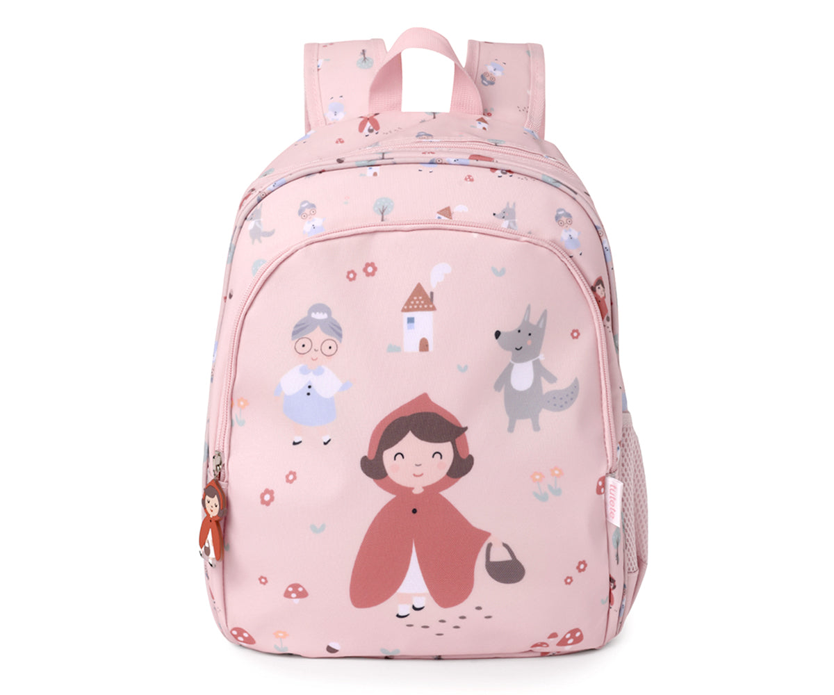 Mochila Mediana Little Red - TUTETE