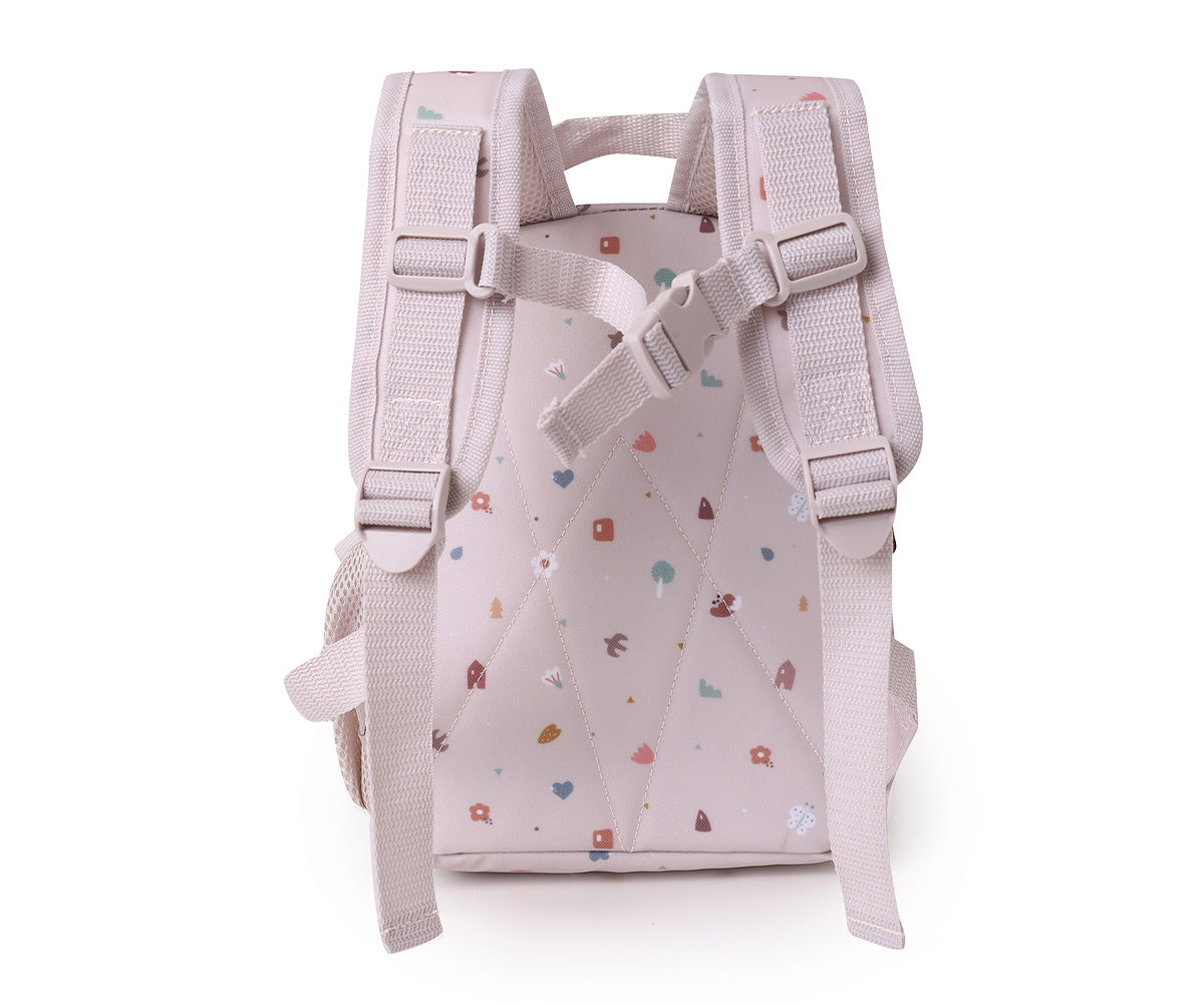 Mochila Infantil Geometric Nature - TUTETE