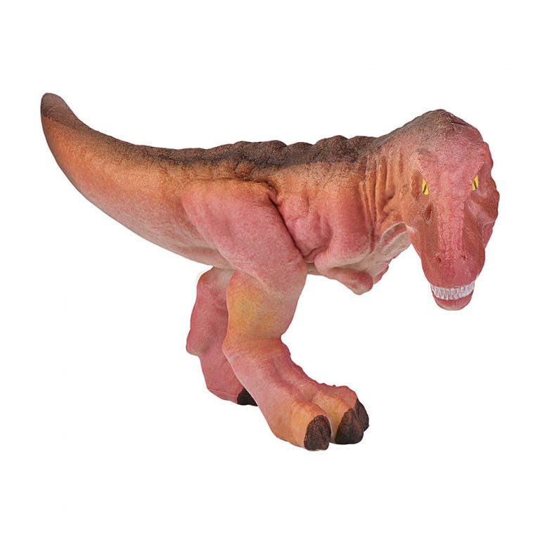 Libera al T-Rex - MOSES