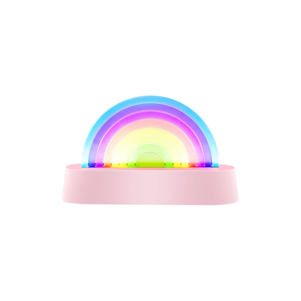 Lámpara Rainwob Rosa - LALARMA