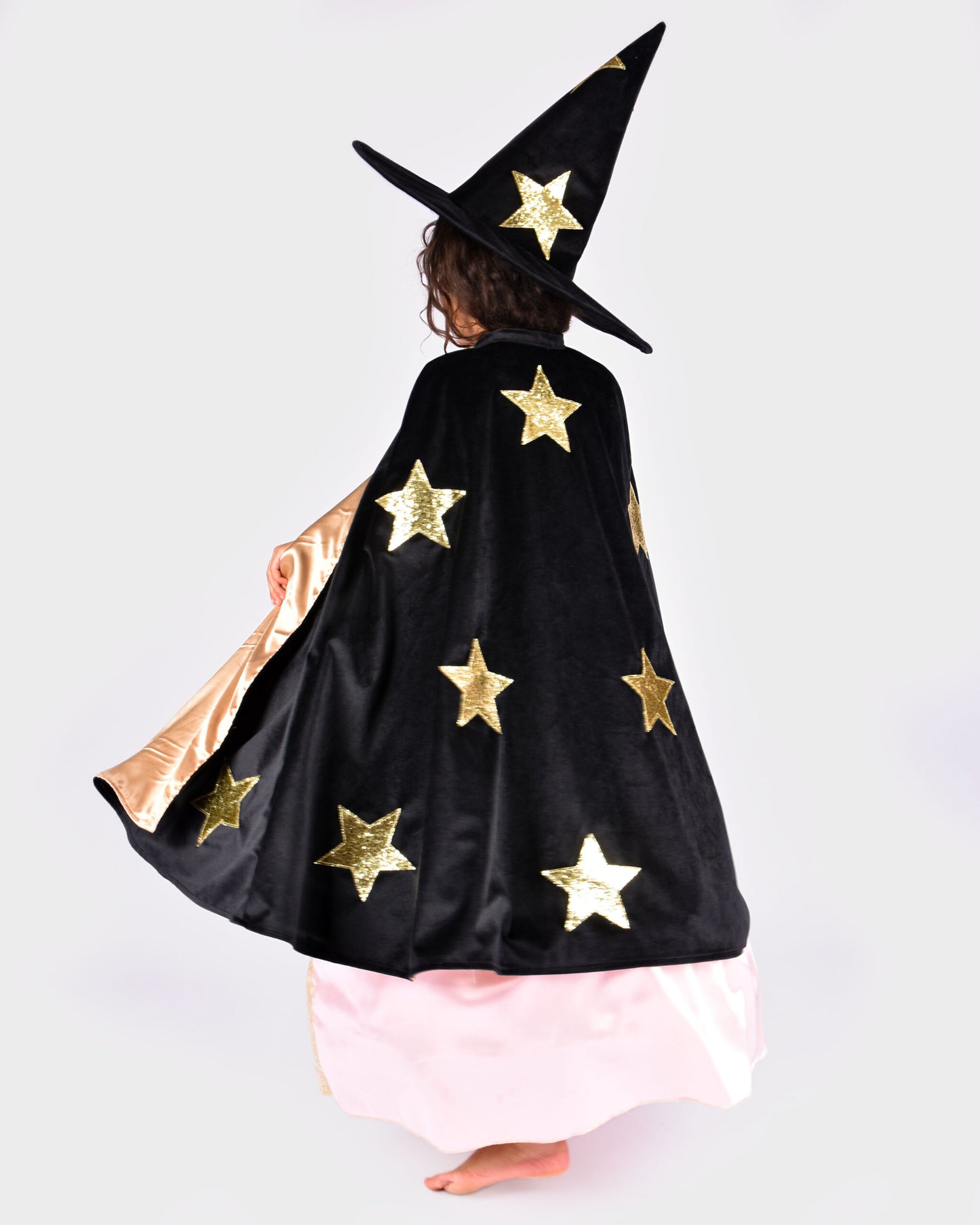 Disfraz Mago Negro - TALLY TATE