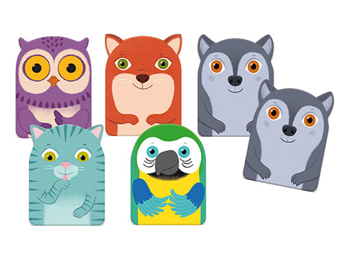 CARTAS Little Family - DJECO
