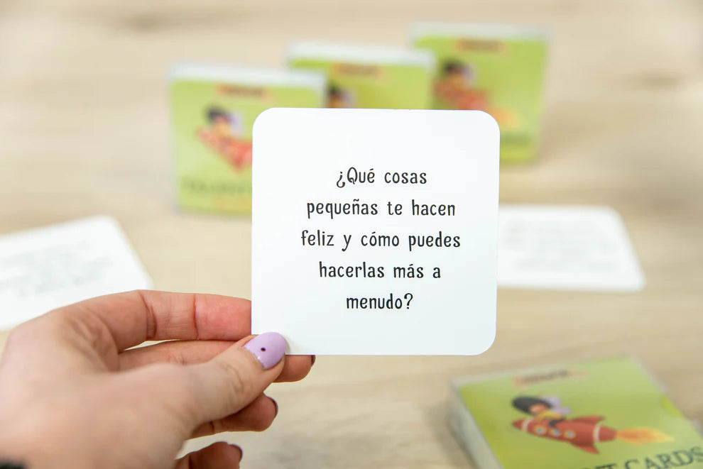 Confía - TALENT CARDS