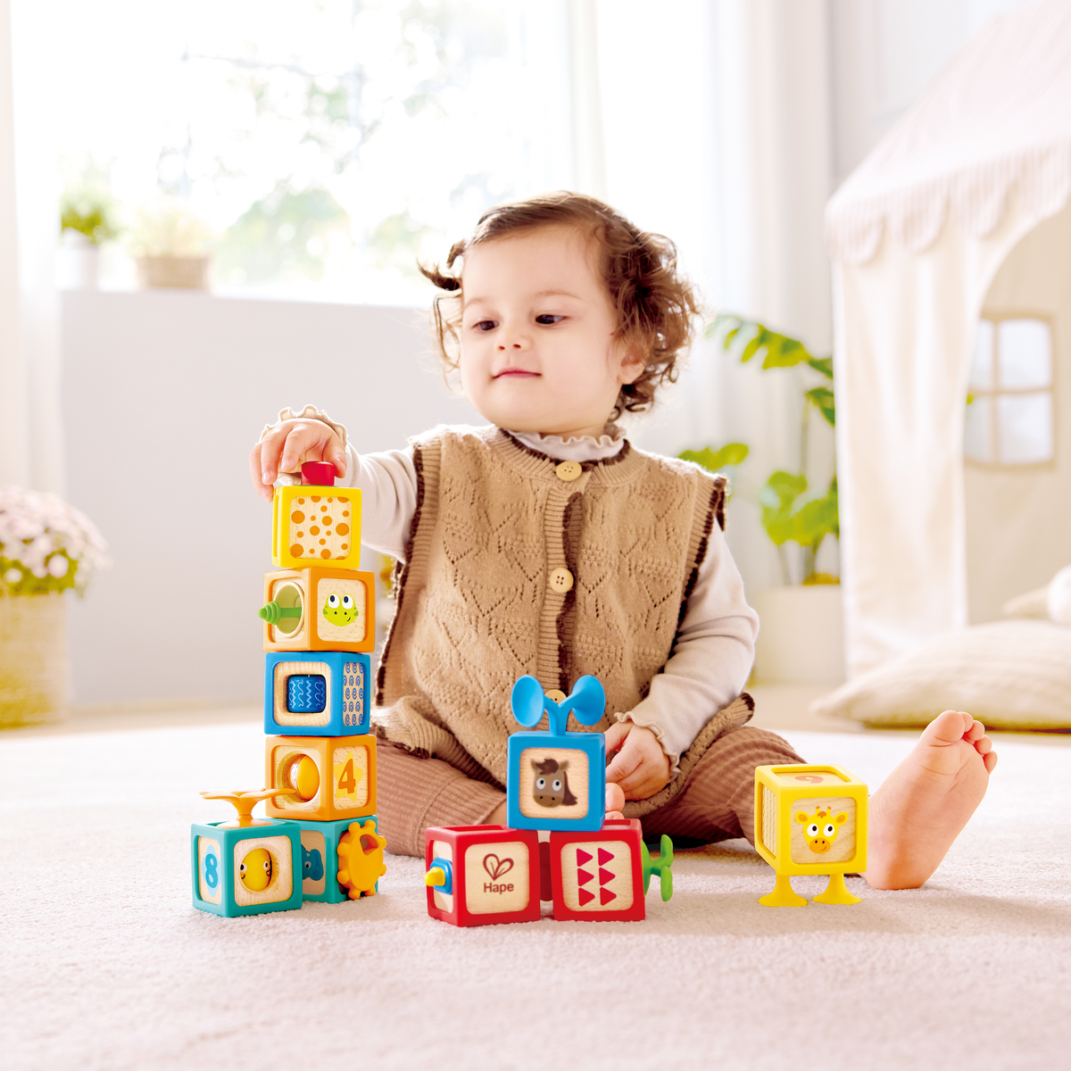 Bloques de Descubrimiento - HAPE