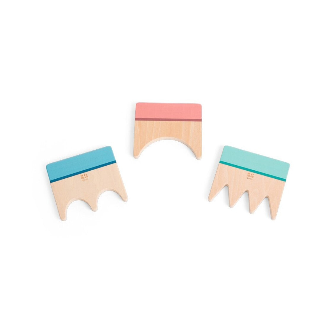 Herramientas de Patrones para Arena - BSTOYS
