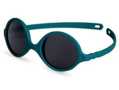 Gafas de Sol Modelo Diabola Peacock 0/1 año - KIETLA