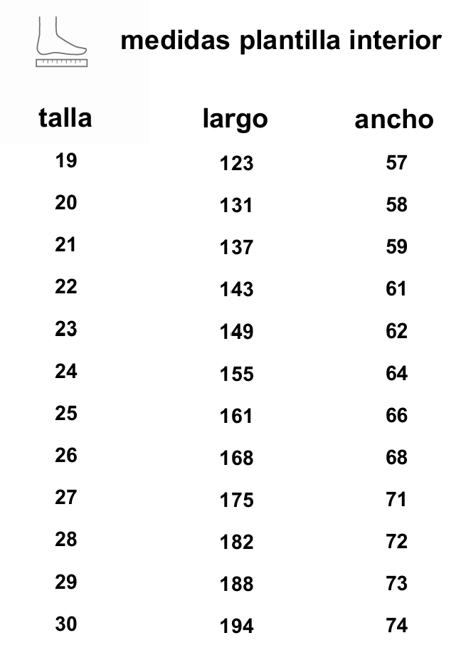 Sandalia Micro Piel Diamante - PIRUFLEX