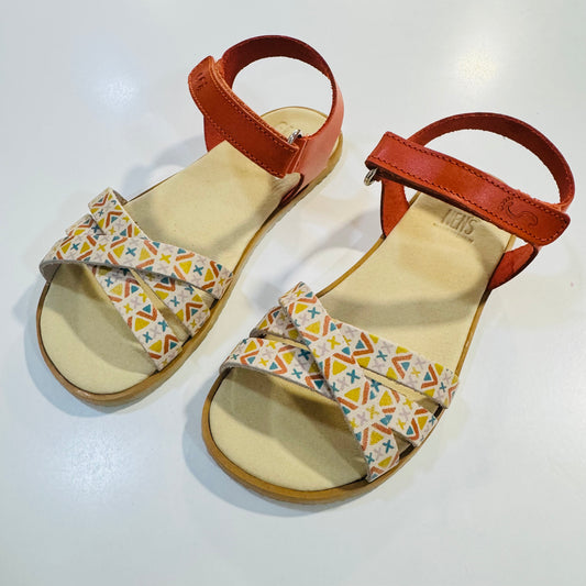 Sandalia Barefoot 5142-R Teja - FLEXI NENS
