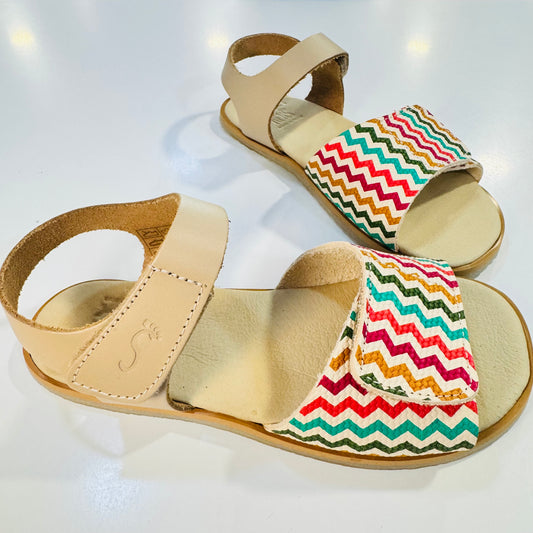 Sandalia Barefoot 5153 LI - FLEXI NENS