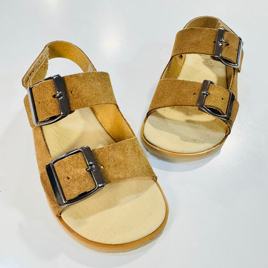 Sandalia Barefoot Sahara Serraje - FLEXI NENS