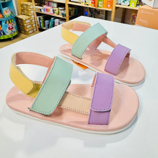 Sandalia Barefoot Zanzibar Combi - BLANDITOS BY CRIOS