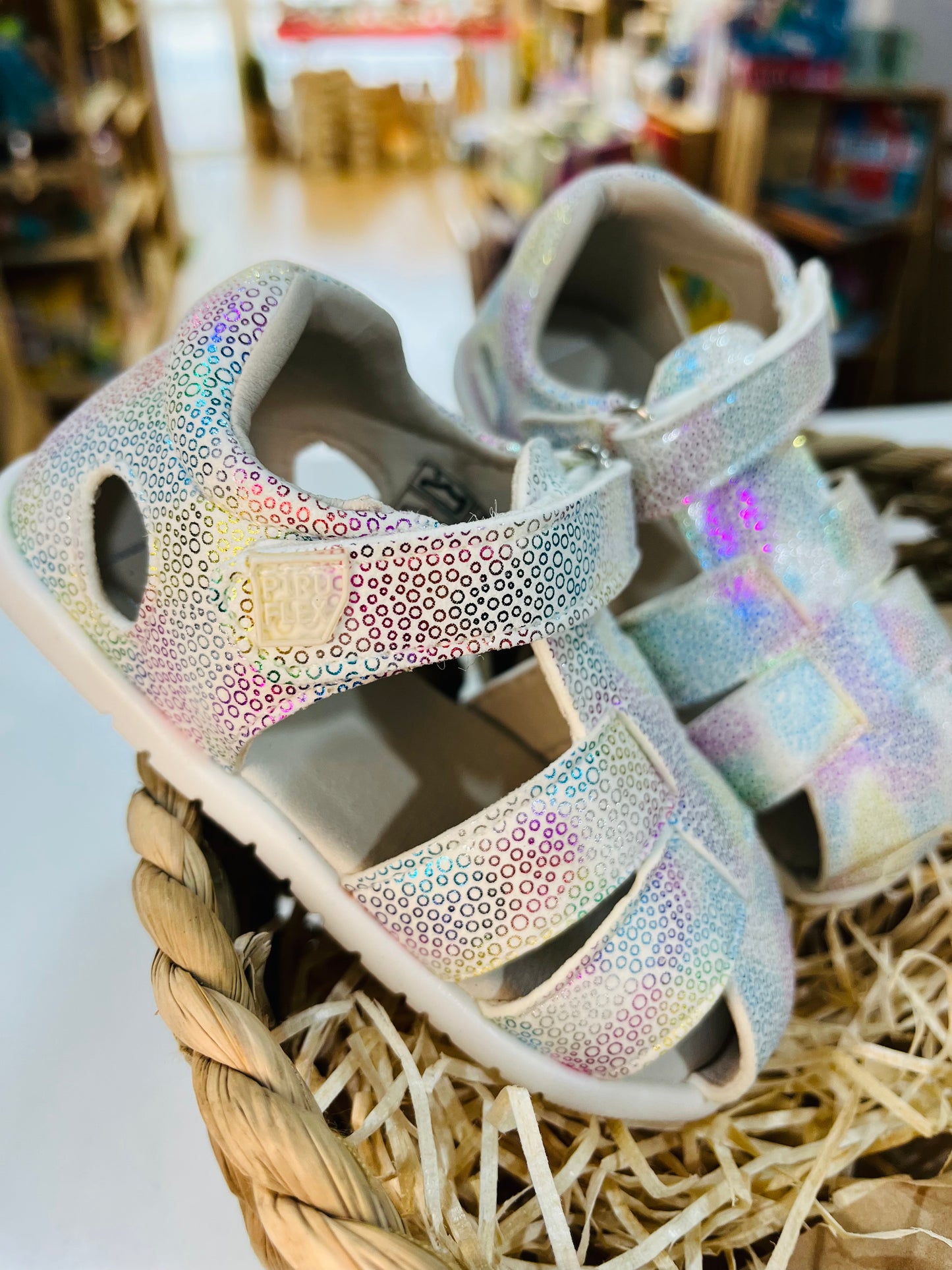 Sandalia Micro Piel Summer - PIRUFLEX
