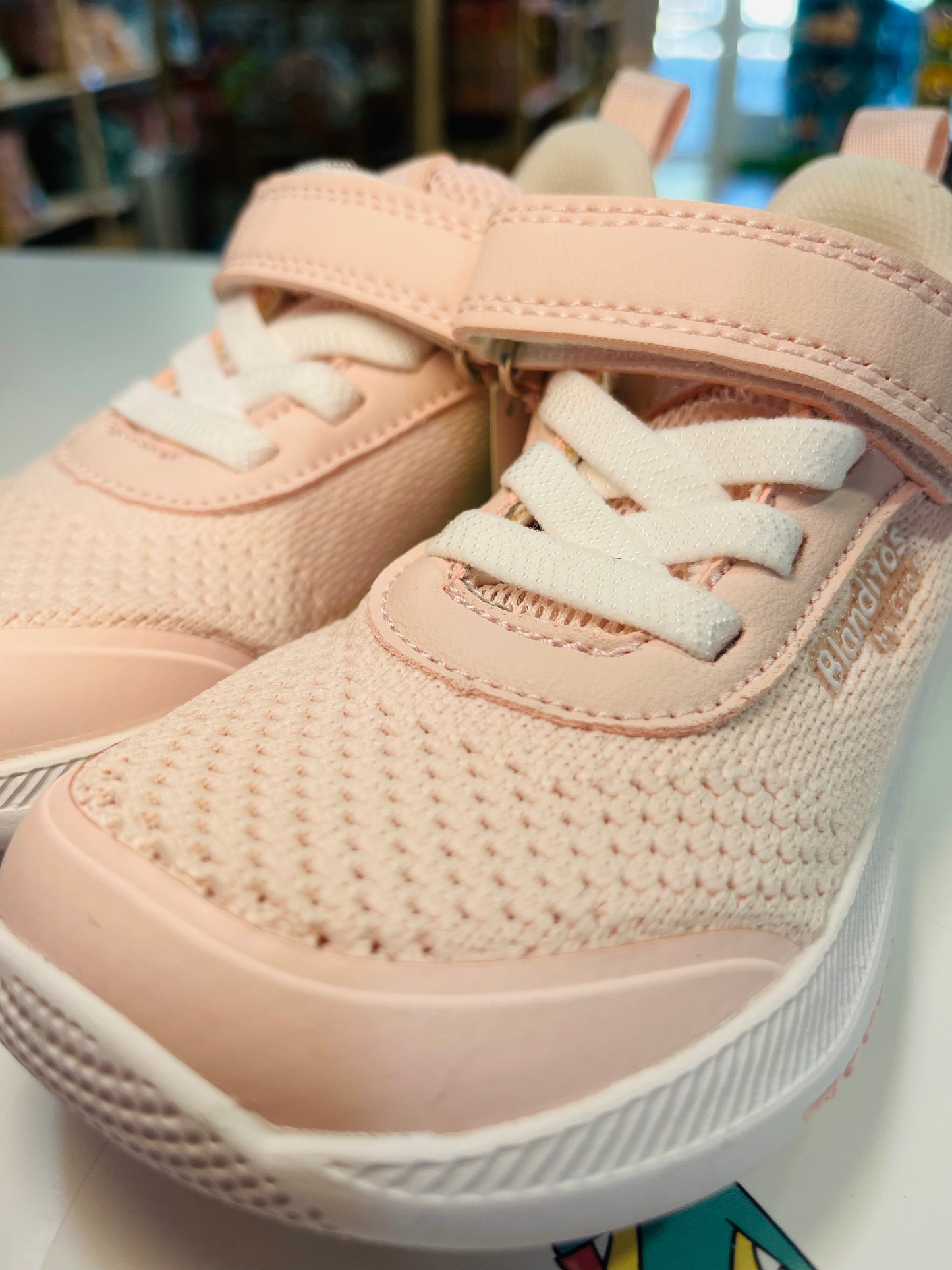 Deportivo Running Venus Rosa - BLANDITOS BY CRIOS