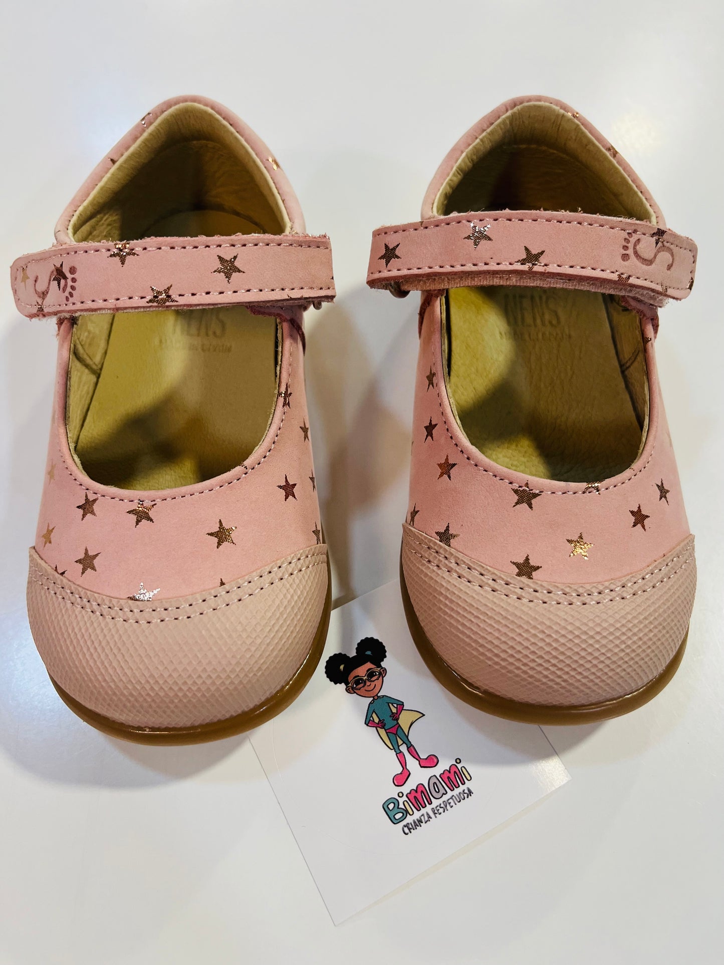 Merceditas Hilda Nude Rosa - FLEXI NENS