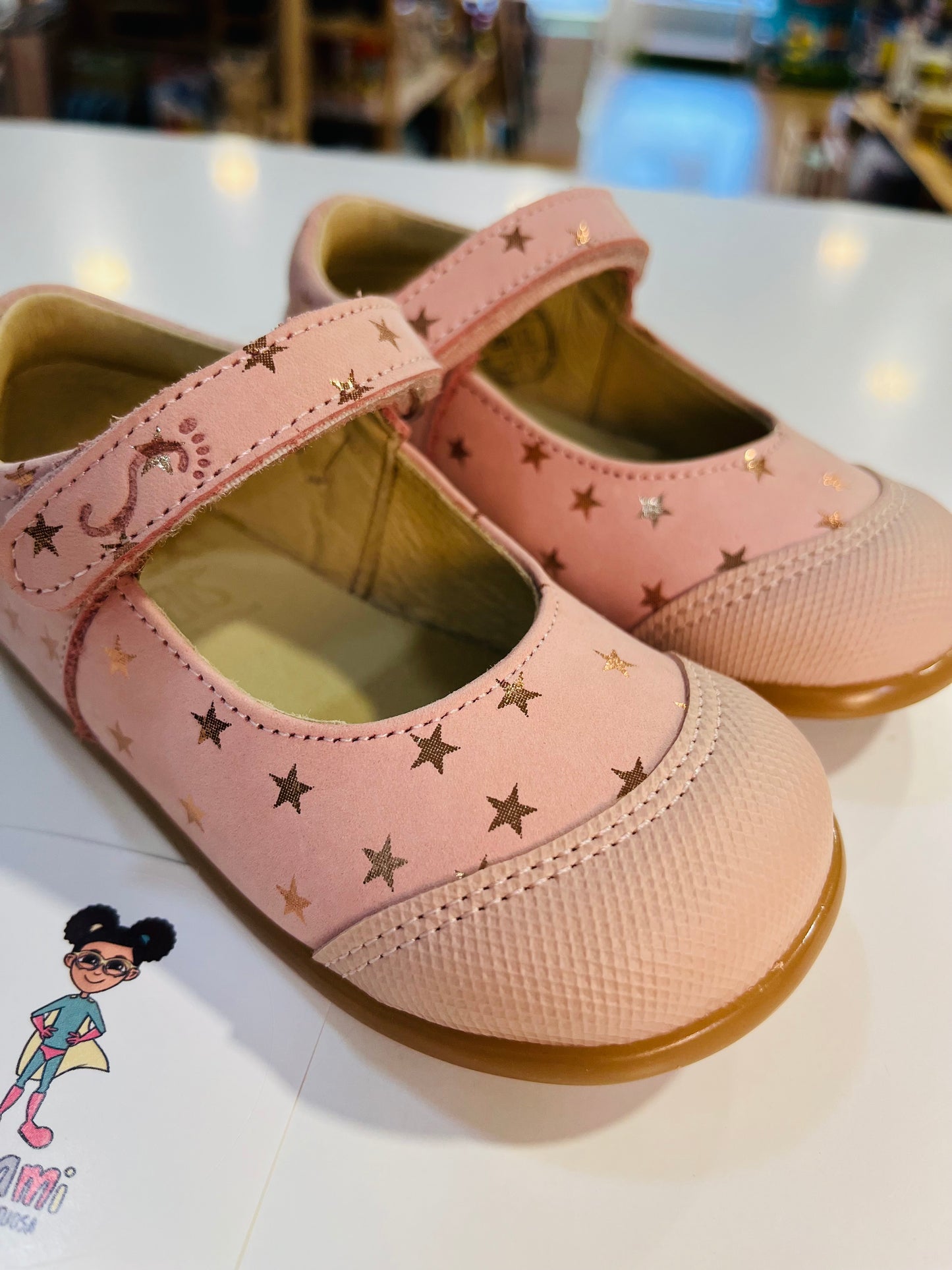 Merceditas Hilda Nude Rosa - FLEXI NENS